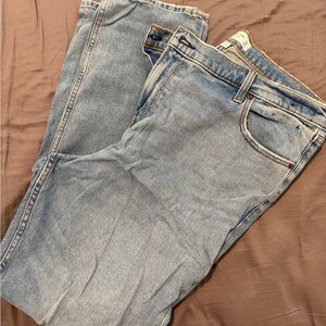 Abercrombie & Fitch Women's Straight Jeans